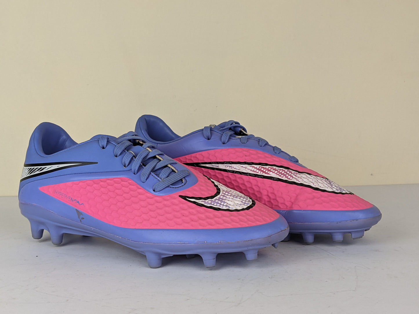 Nike Hypervenom Phelon FG 'Purple/Blue