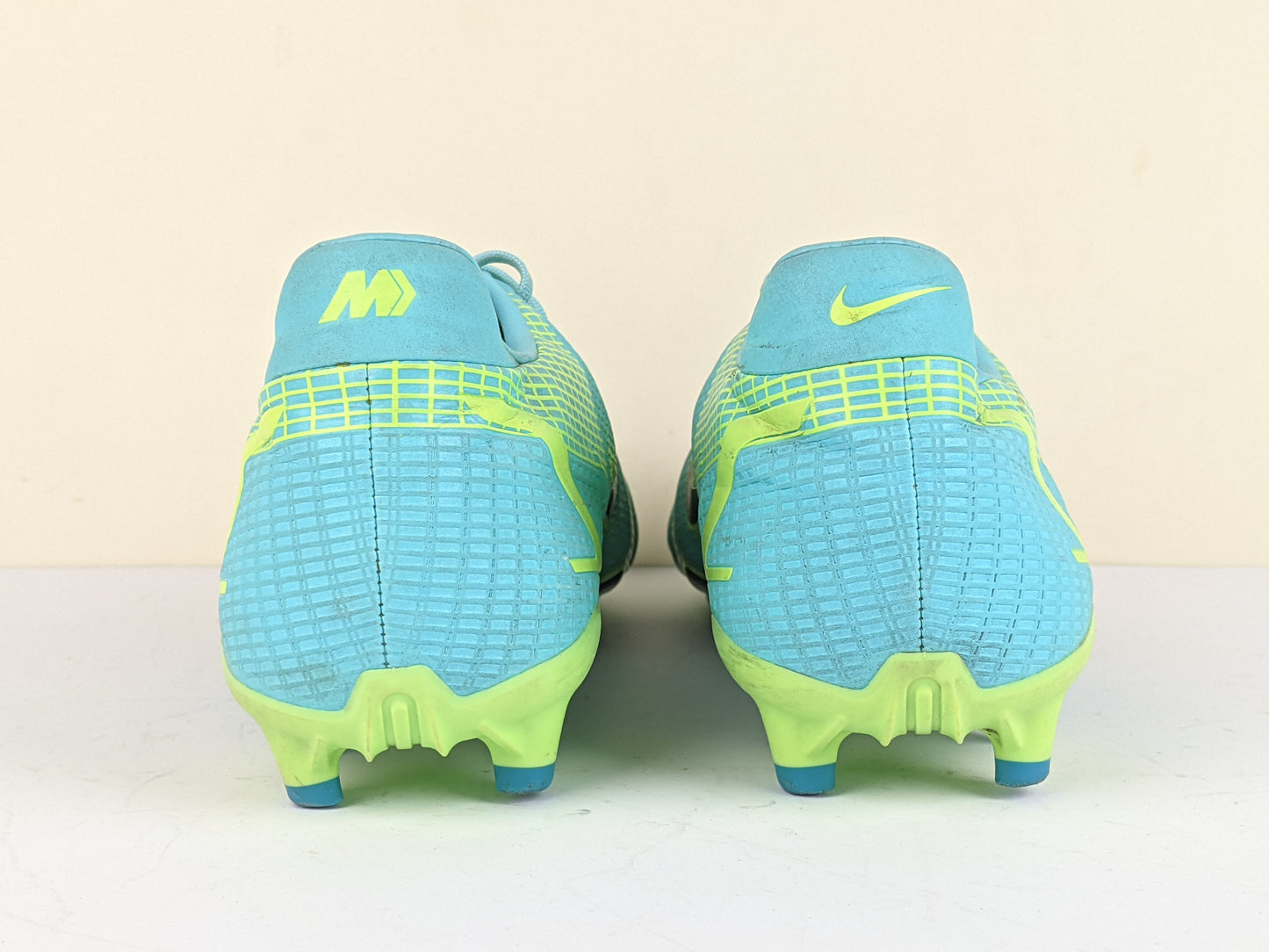 Nike Mercurial Vapor 14 Academy MG Impulse - Dynamic Turq/Lime Glow