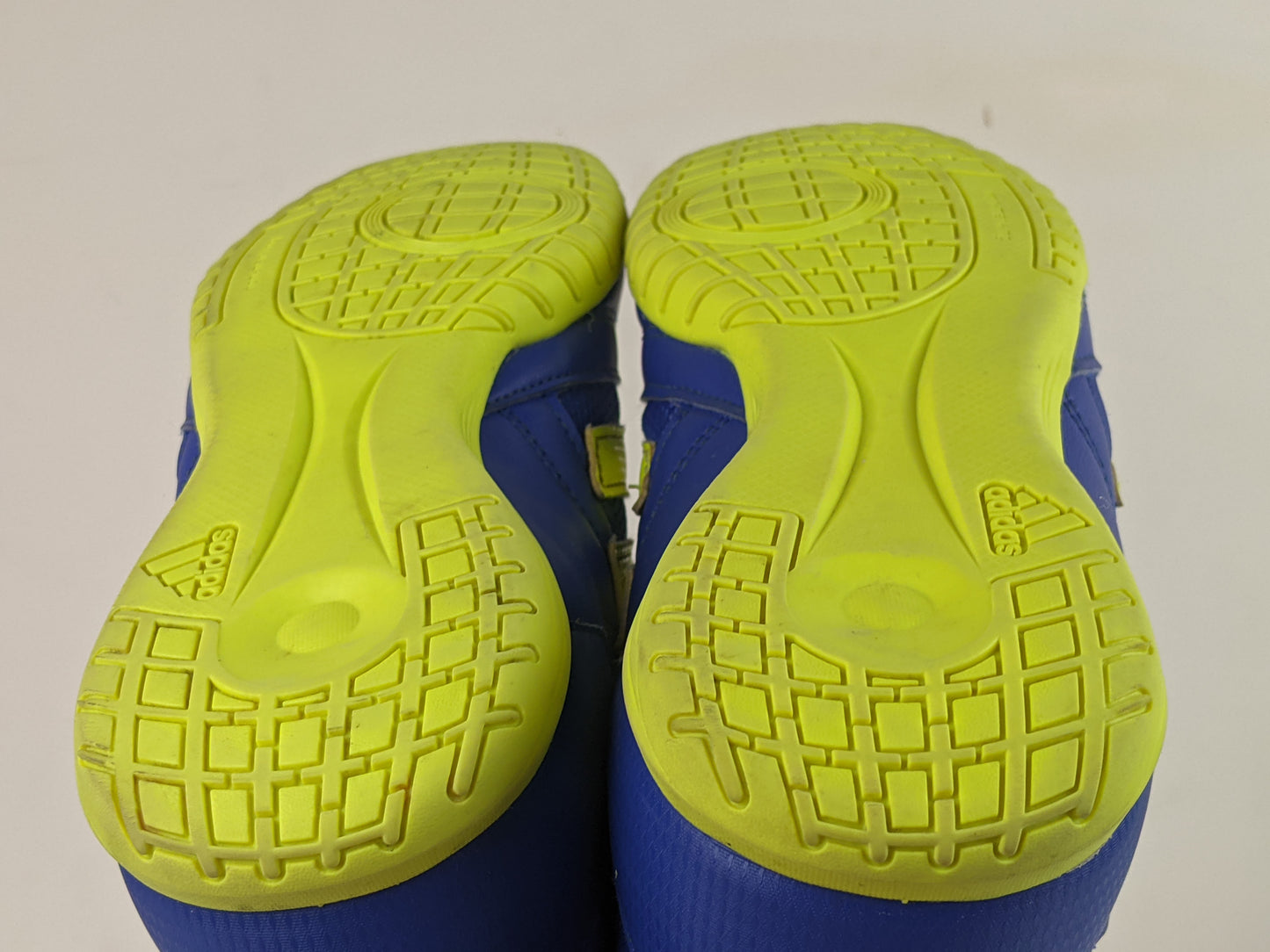 adidas Super Sala 2 IC - Royal Blue/Solar Yellow