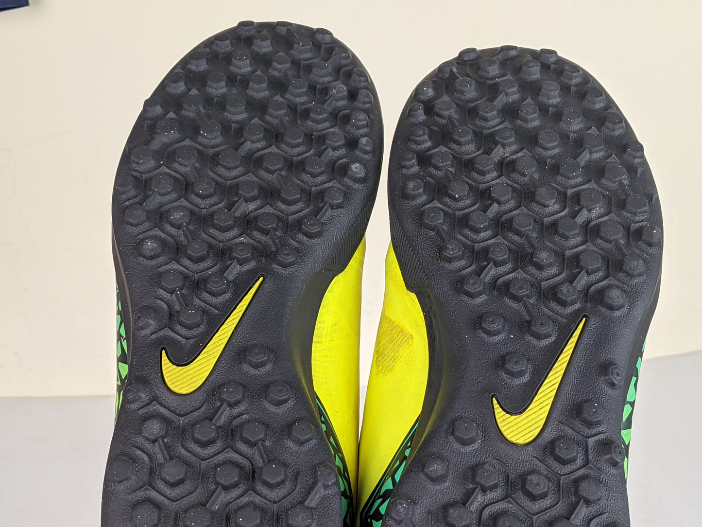 Nike Hypervenom Phade II TF Volt/Black/Hyper Turquoise