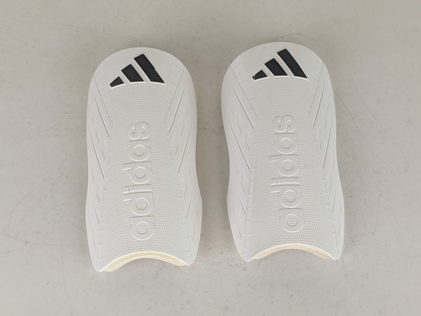adidas Shin Guards White/Black
