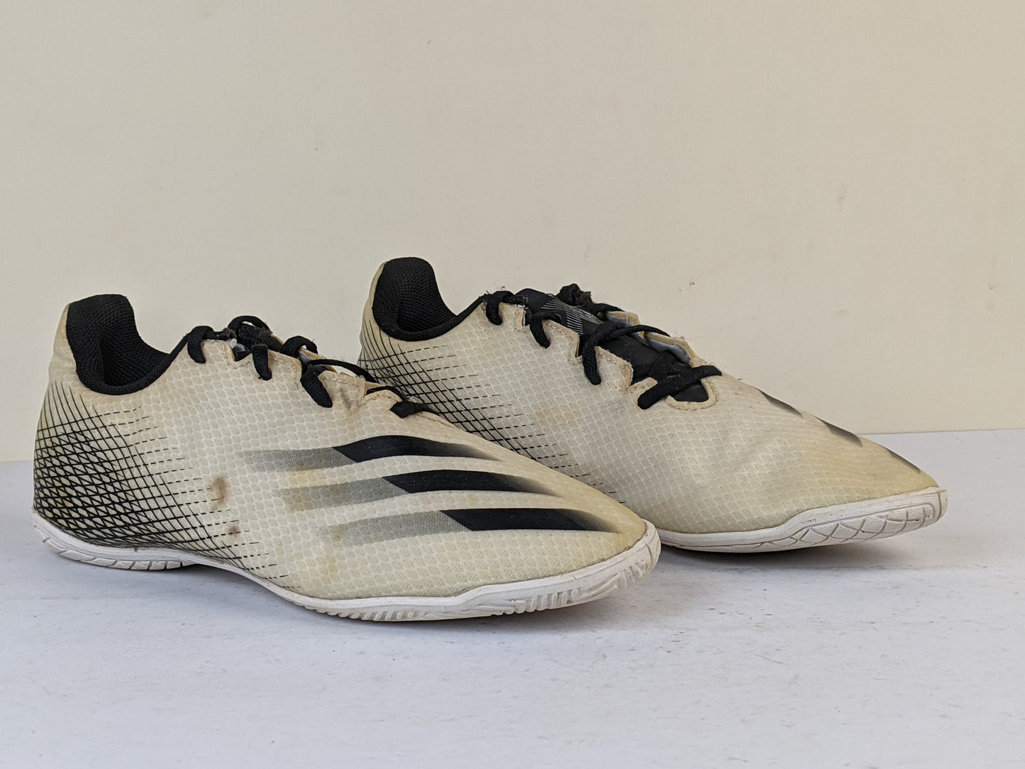 adidas X Ghosted.4 IN 'White/Black