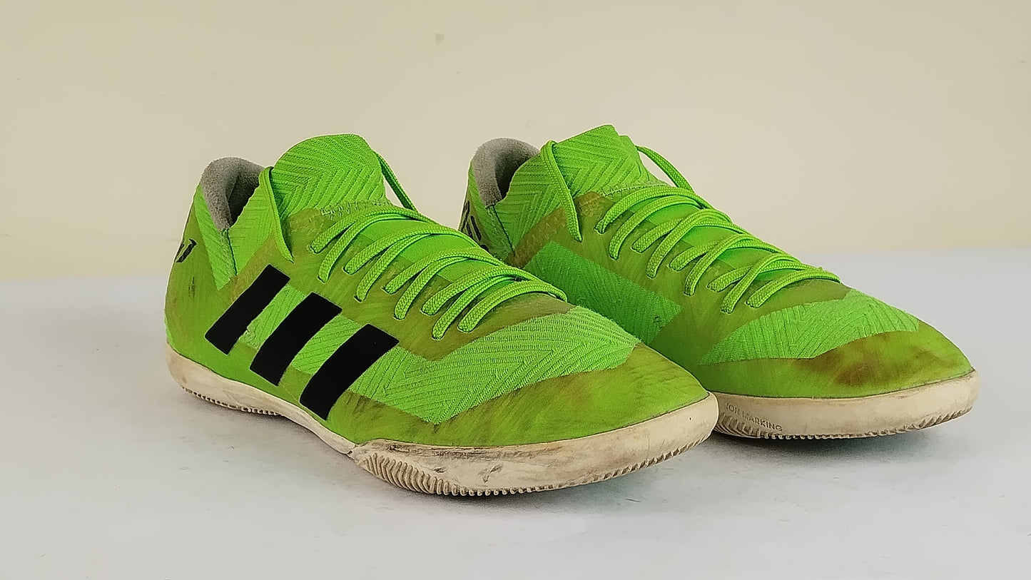 adidas Nemeziz Messi Tango 18.3 IN 'Green/Black
