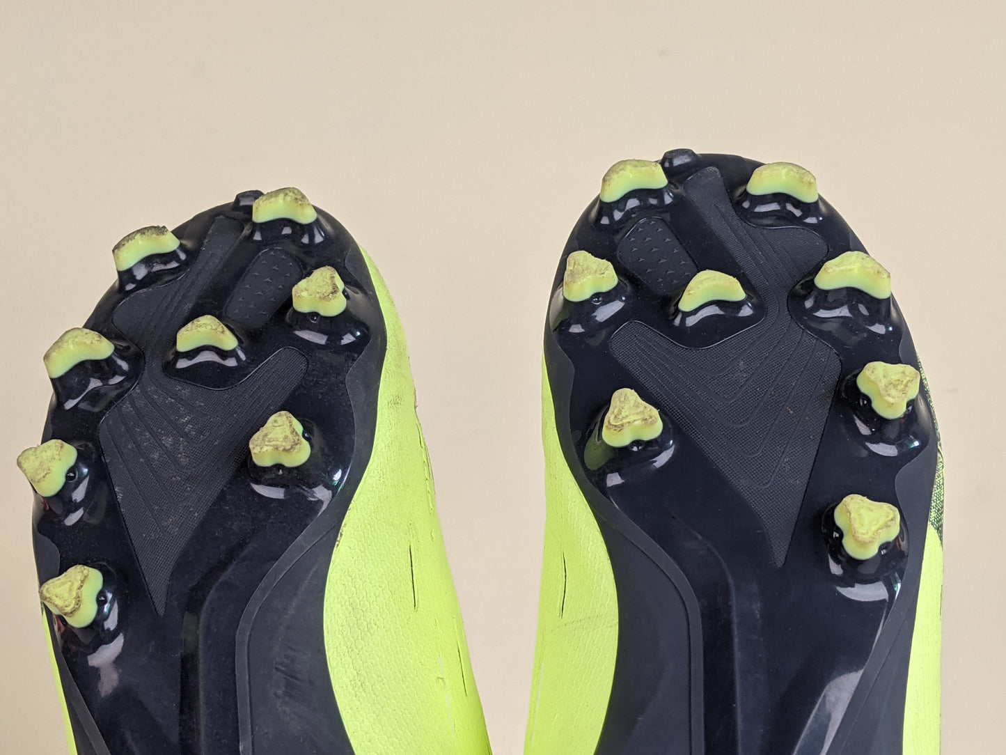 Puma Ultra Play FG 'Light Green
