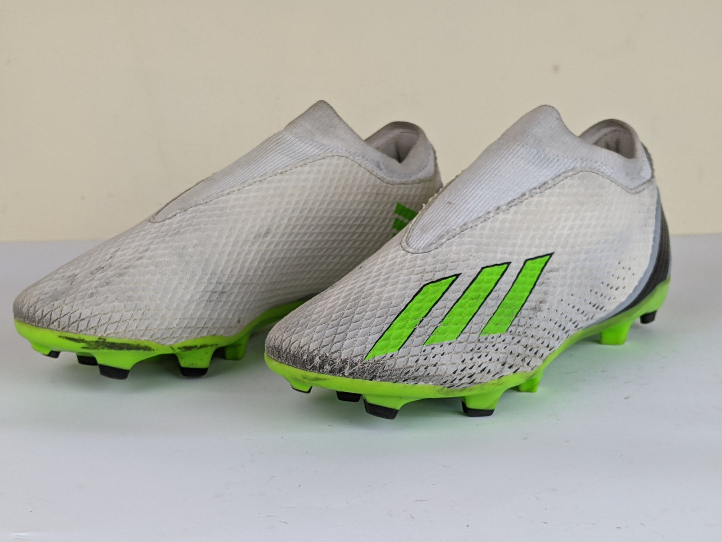 adidas Speedportal.3 FG 'Green/White
