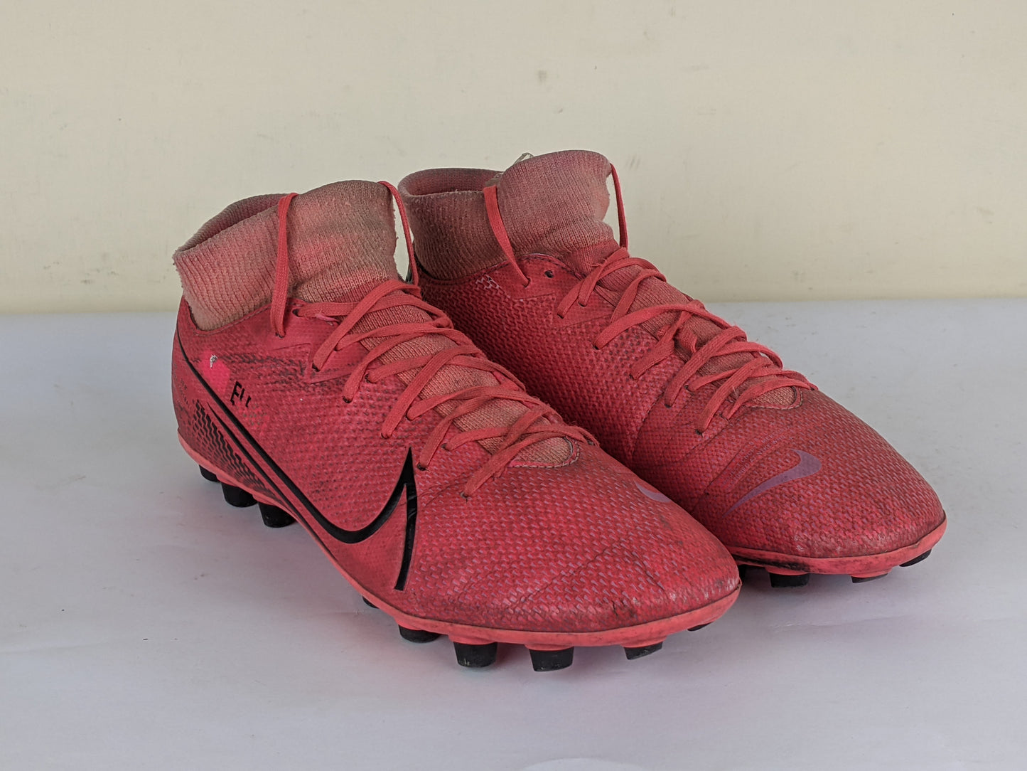 Nike Mercurial Superfly 7 Academy AG 'Red