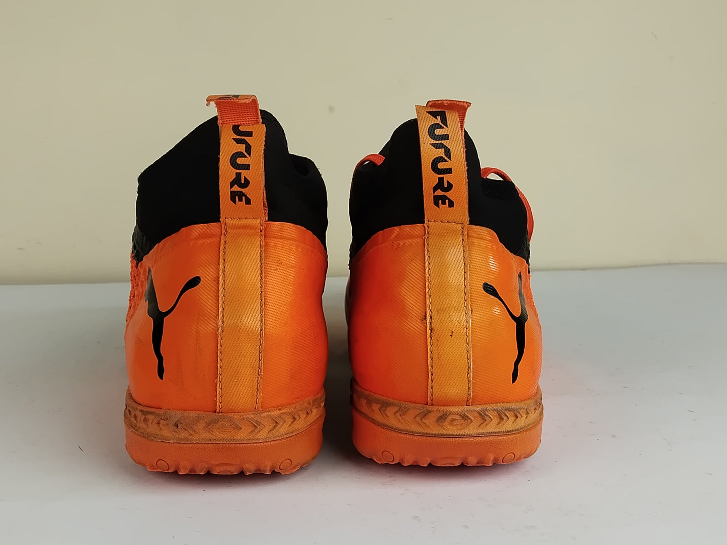 Puma Future 4.3 Netfit TT 'Orange/Black