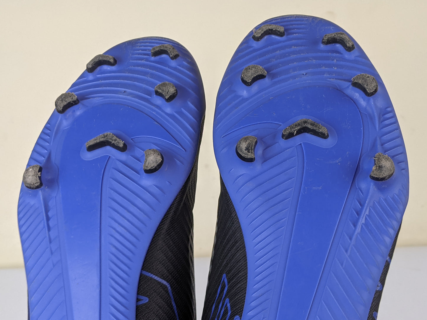 Nike Mercurial Vapor 15 Club MG Shadow - Black/Chrome/Hyper Royal