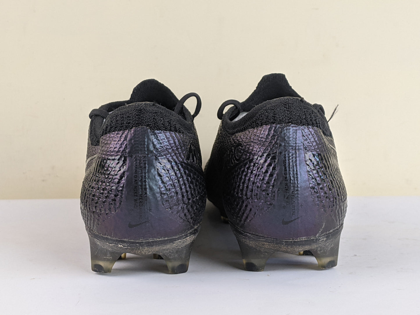 Nike Mercurial Vapor 13 Elite FG Kinetic Black - Black