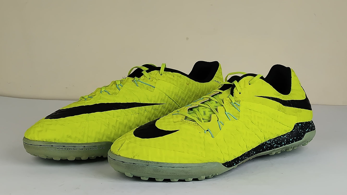 Nike HypervenomX Finale TF Volt/Black