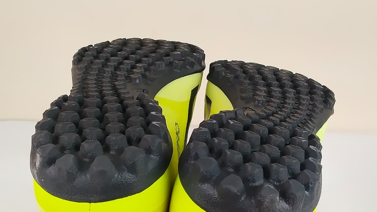 adidas X Crazyfast Club TF 'Solar Green