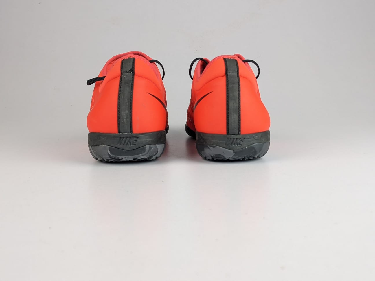 Nike MercurialX Finale IC 'Red/Black'