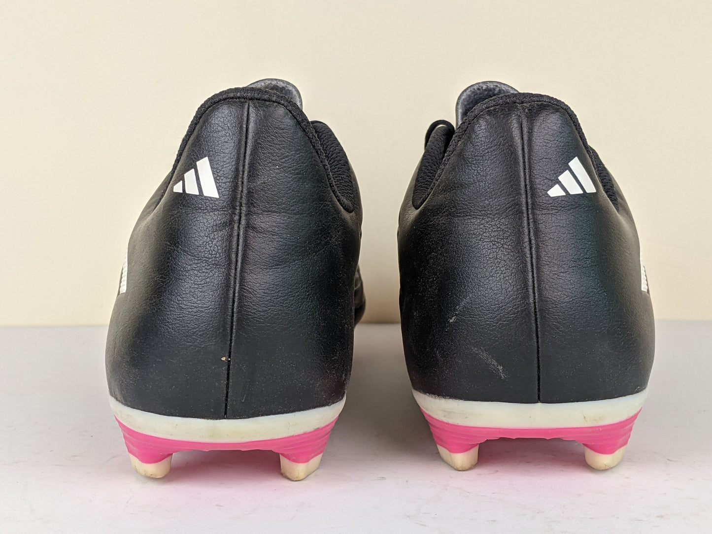 adidas Copa Pure .4 FxG Own Your Football - Core Black/Zero Metallic/Shock Pink