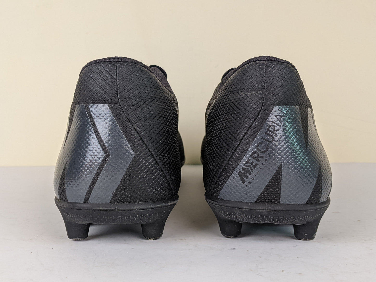 Nike Mercurial Vapor 12 Club FG 'Black