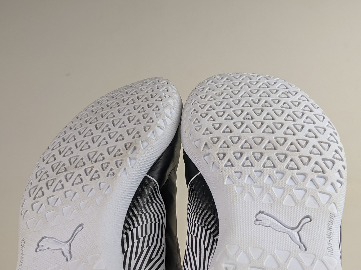 Puma Spirit II IT 'White/Black