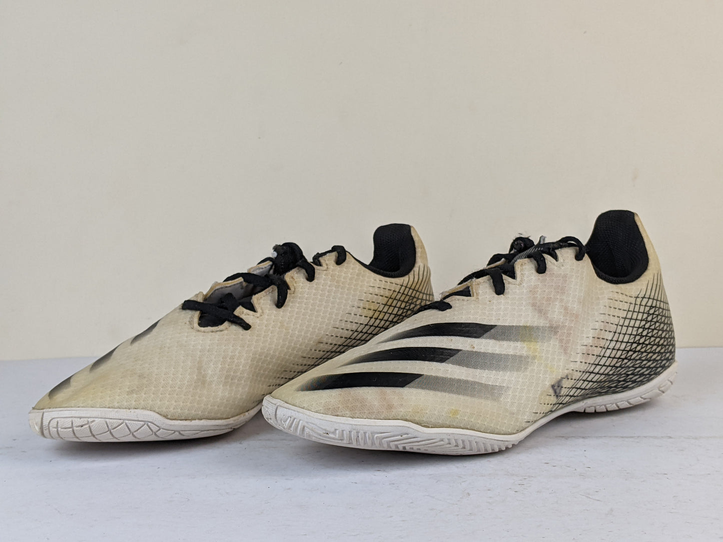 adidas X Ghosted.4 IN 'White/Black