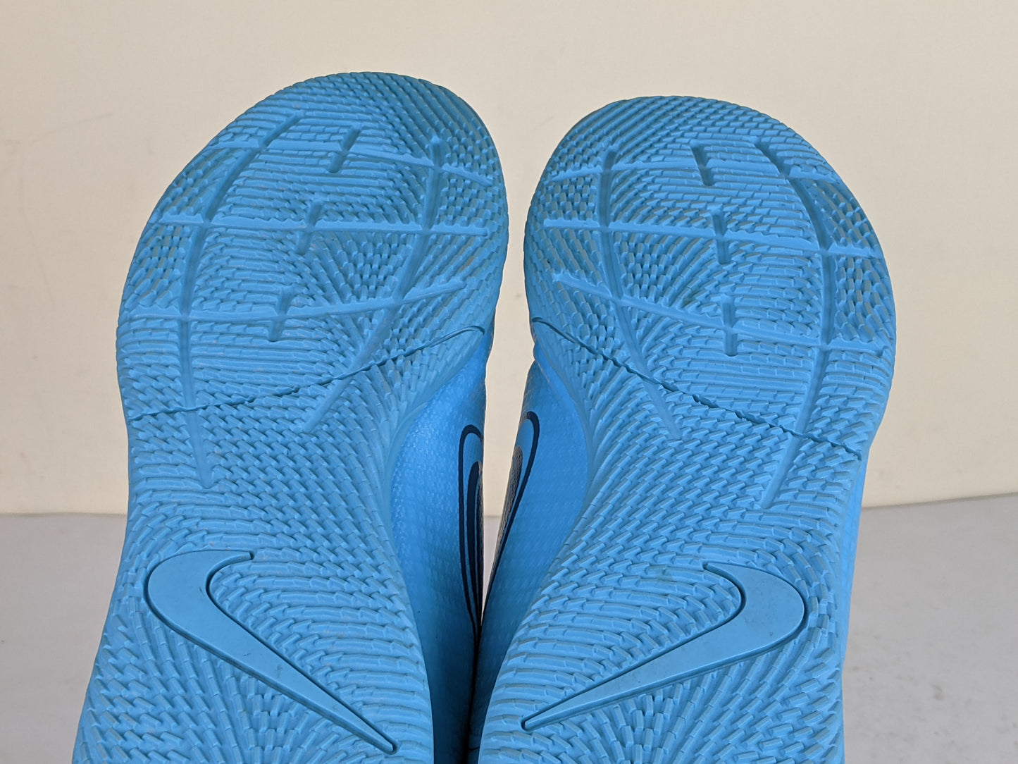 Nike Mercurial Vapor 14 Club IC Blueprint - Chlorine Blue/Laser Orange