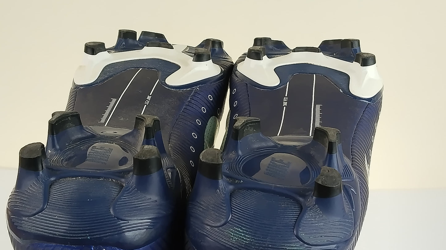 Nike Mercurial Vapor 13 Academy MG Dream Speed - Blue Void/Barely Volt/Black