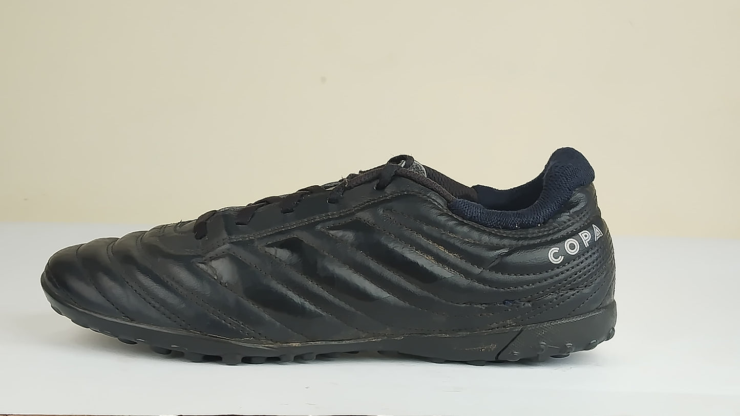 adidas Copa 20.4 TF Dark Motion - Core Black/Solid Grey