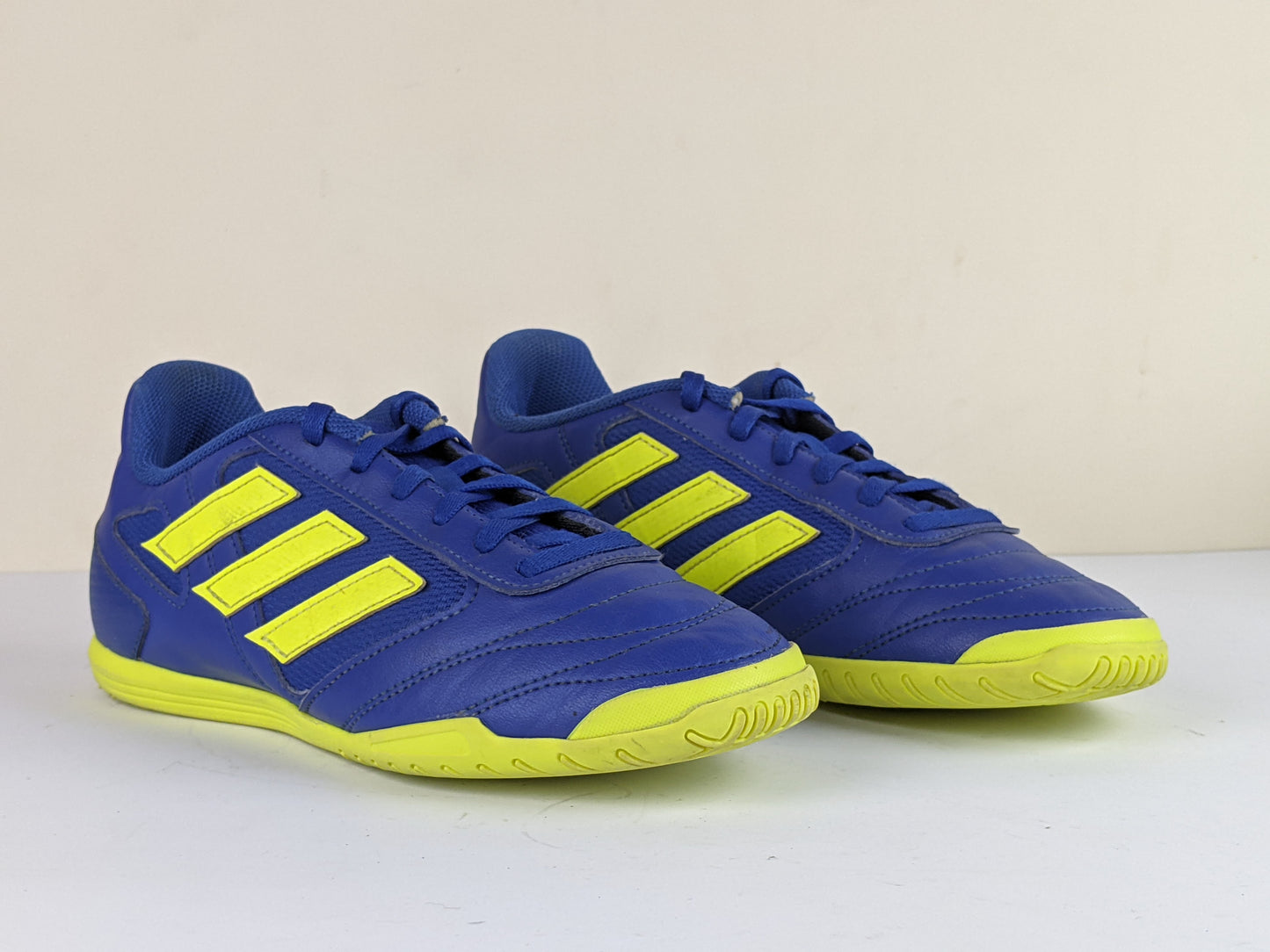 adidas Super Sala 2 IC - Royal Blue/Solar Yellow
