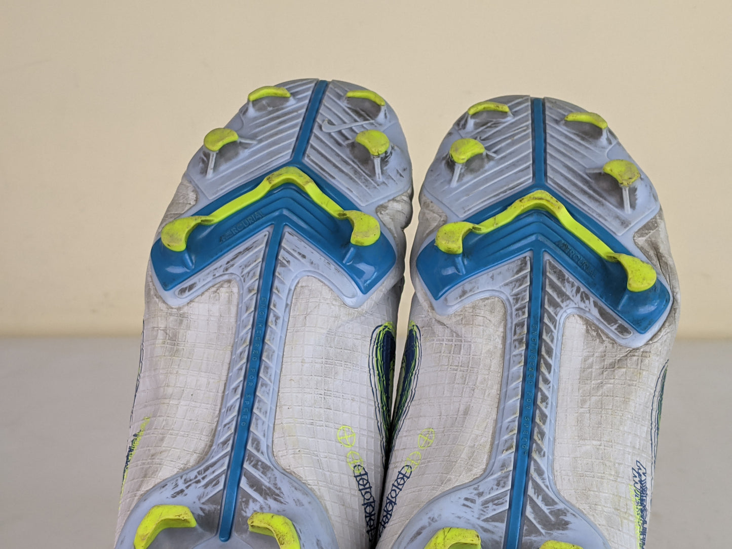 Nike Mercurial Vapor 14 Academy MG 'Grey Light Marine'