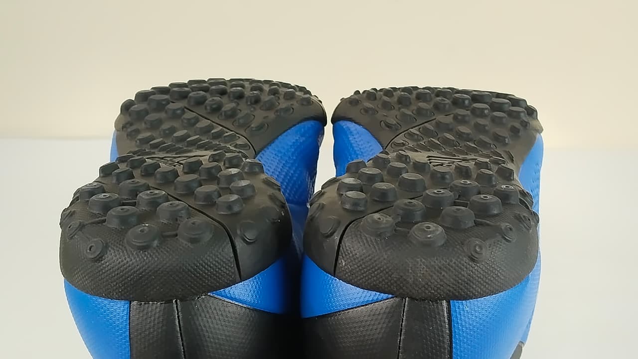 adidas X Tango 18.4 TF 'Blue/Solar Yellow