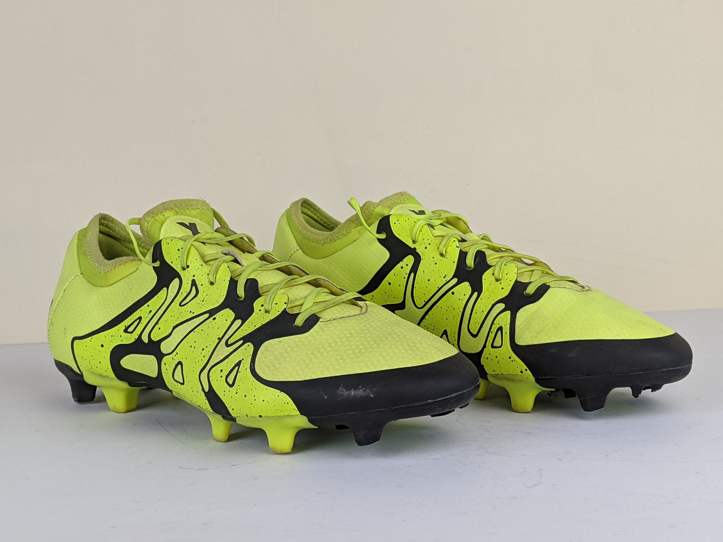 adidas X 15.1 FG 'Green
