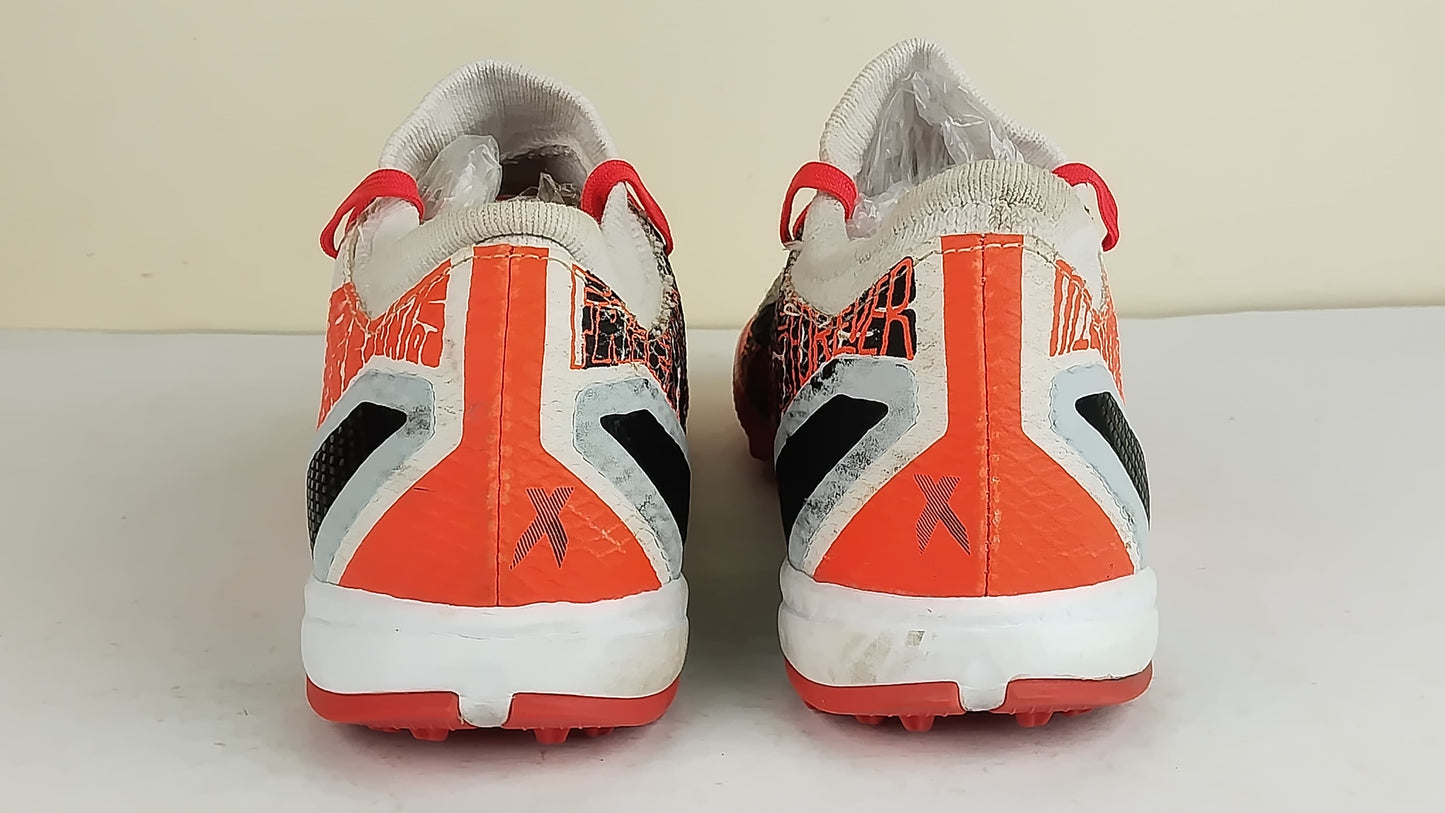 adidas X Speedportal Messi 3. TF Balon te Adoro - Footwear White/Core Black/Solar Red