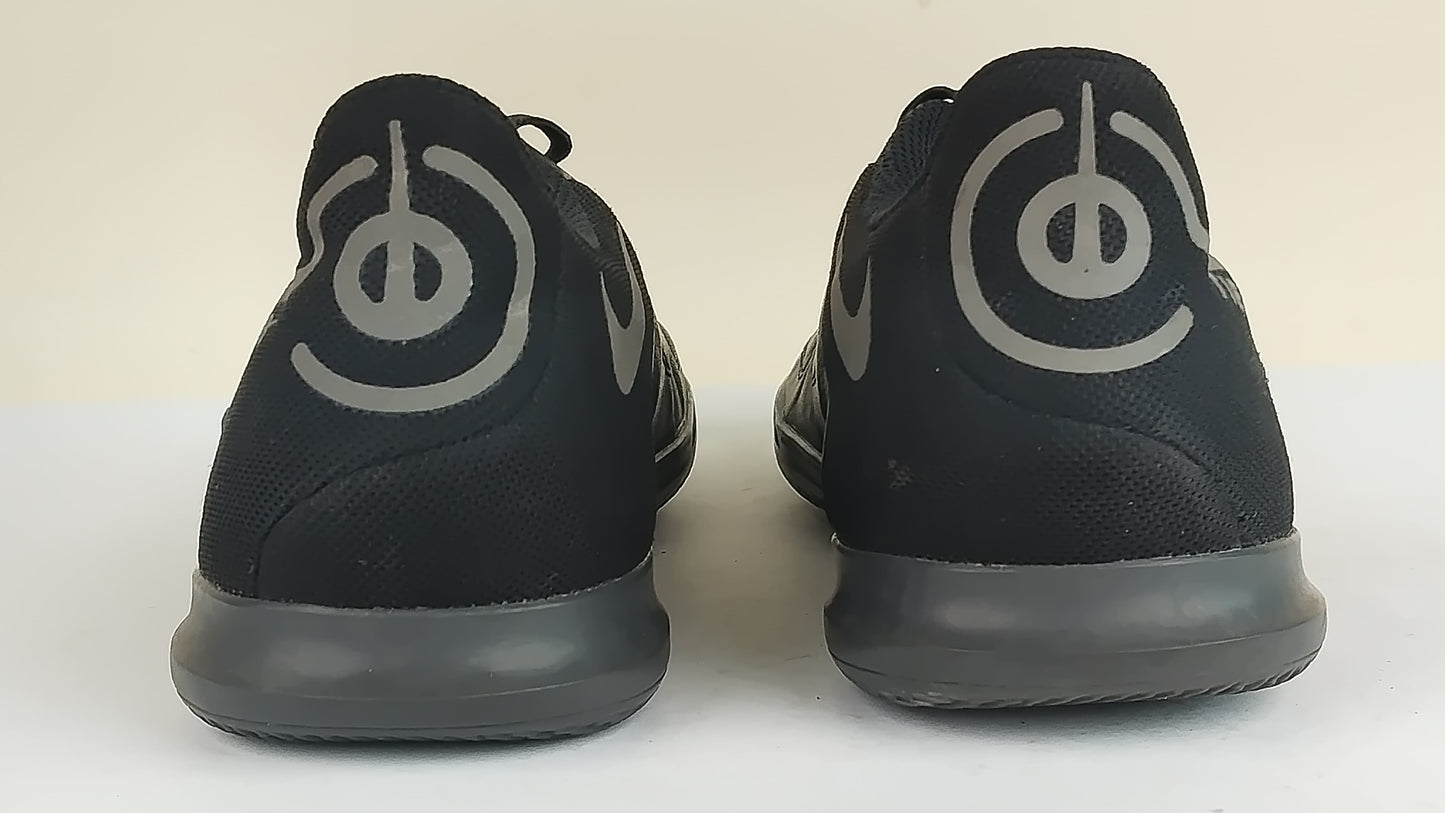 Nike Tiempo Legend 9 Club IC Renew - Black/Iron Grey