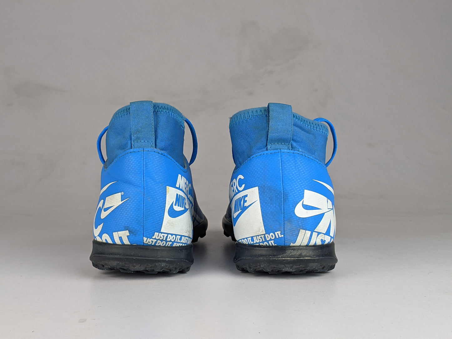 Nike Jr Superfly 7 Club TF 'Blue/White