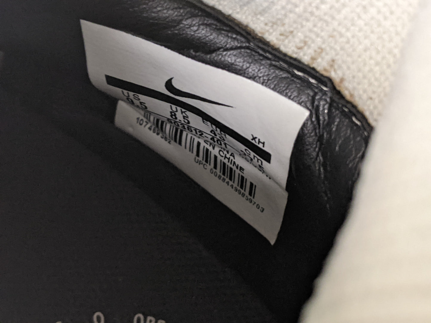 Nike MercurialX Victory VI DF CR7 Chapter 5: Cut to brilliance TF - Blue Tint/Black/White