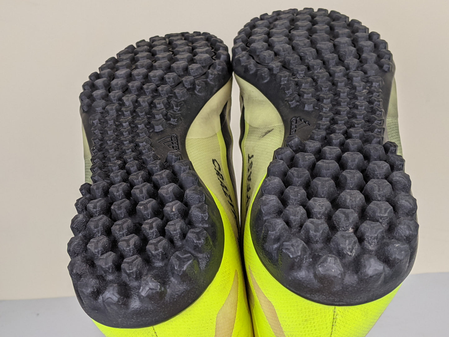 adidas X Crazyfast Club TF 'Solar Green/Black