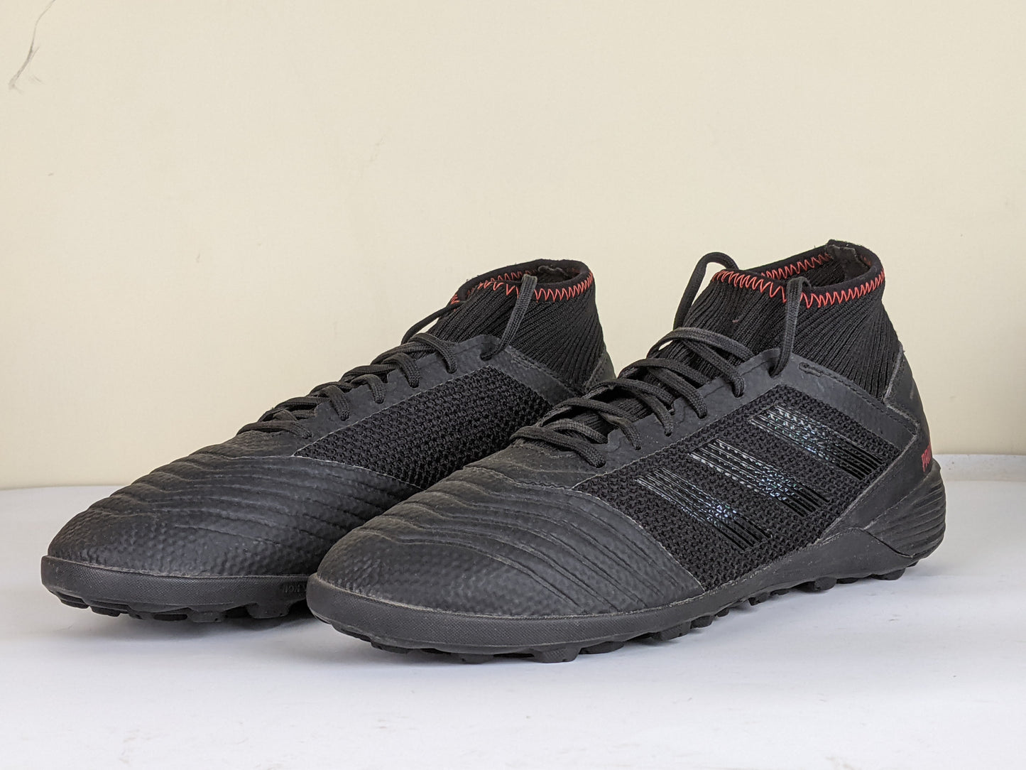 adidas Predator Tango 19.3 TF Archetic - Core Black/Action Red