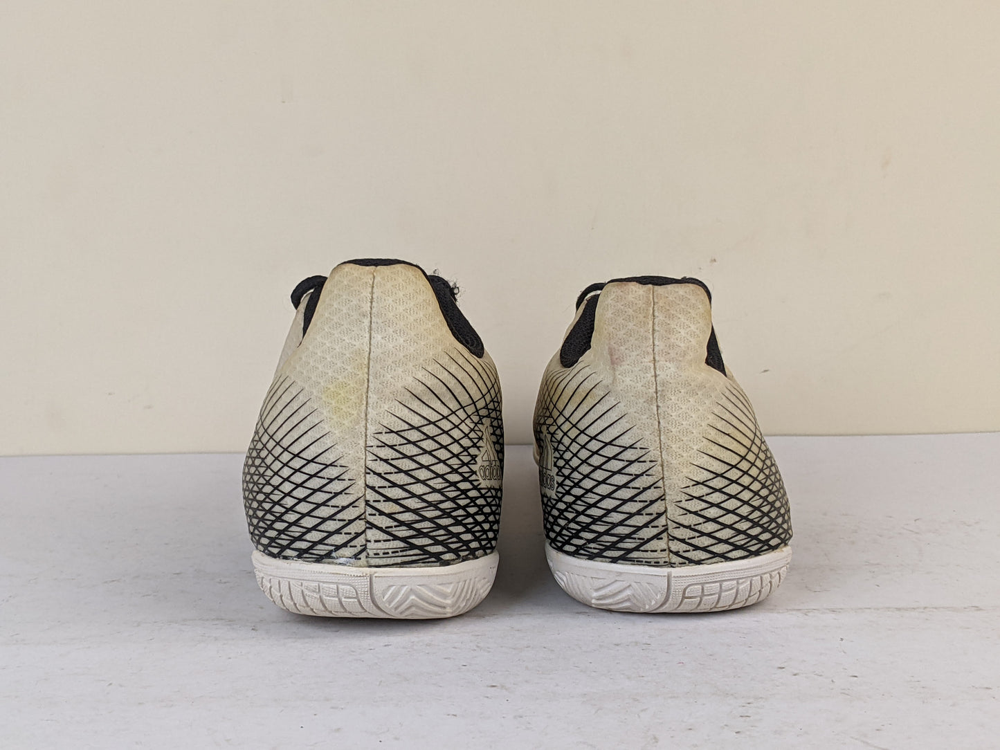 adidas X Ghosted.4 IN 'White/Black