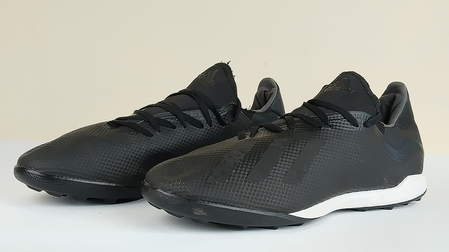 adidas Tango X 18.3 TF Shadow Mode - Core Black/Dark Grey