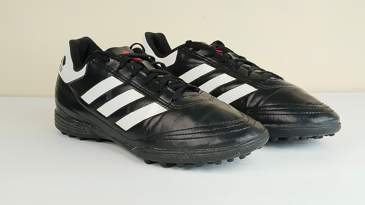 adidas Goletto VI TF 'Black/White