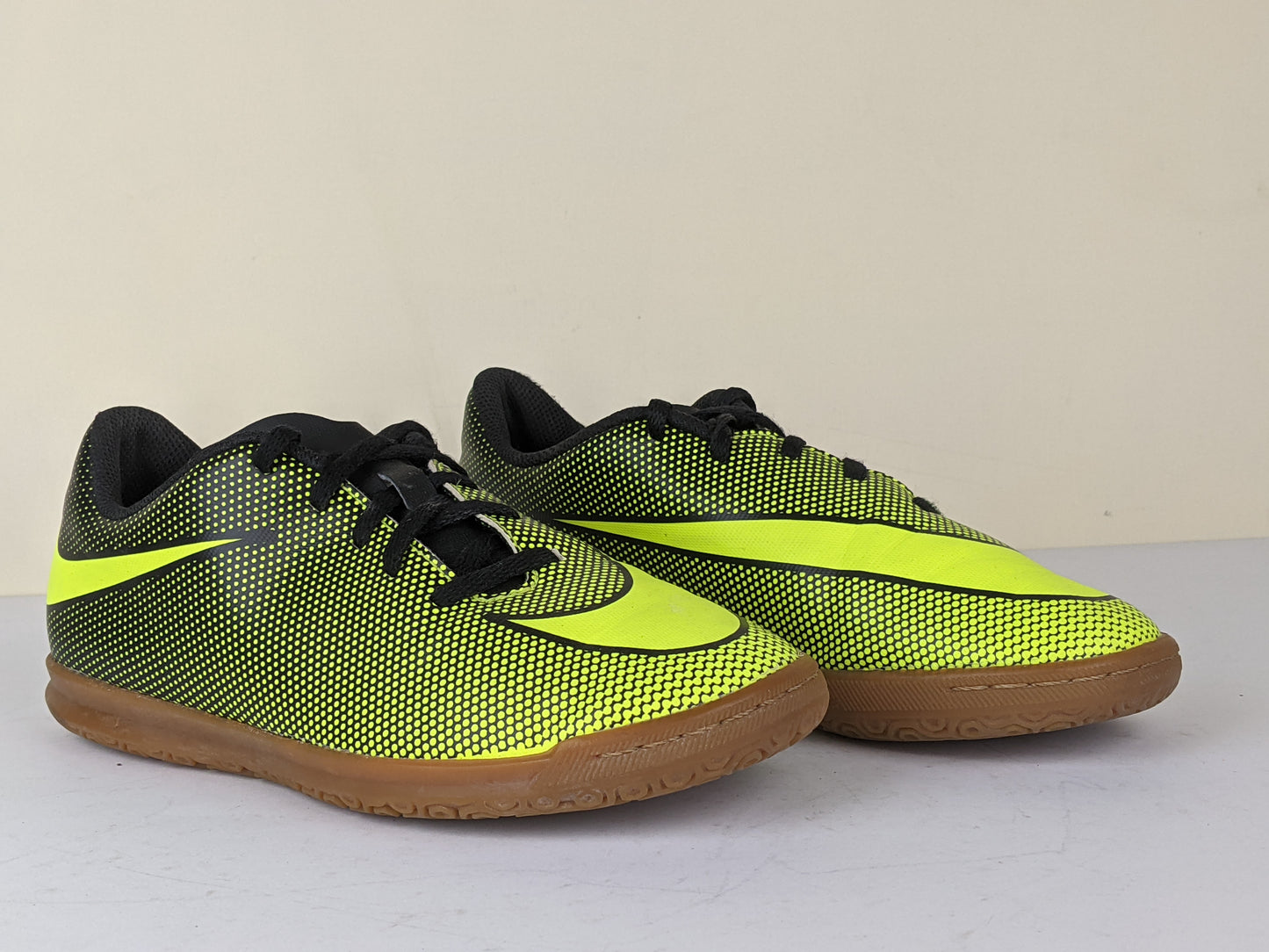 Nike Bravata IC 'Black/Green