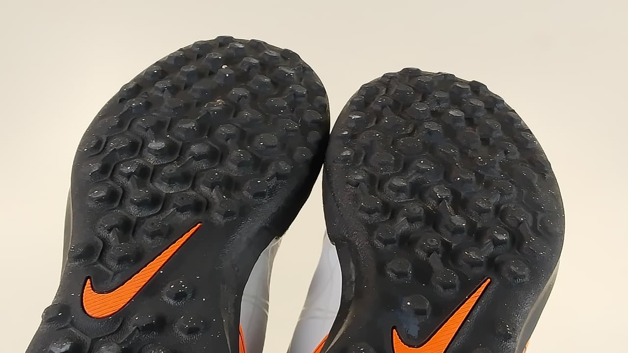 Nike Hypervenom Phade II TF Wolf Grey/Total Orange/Black