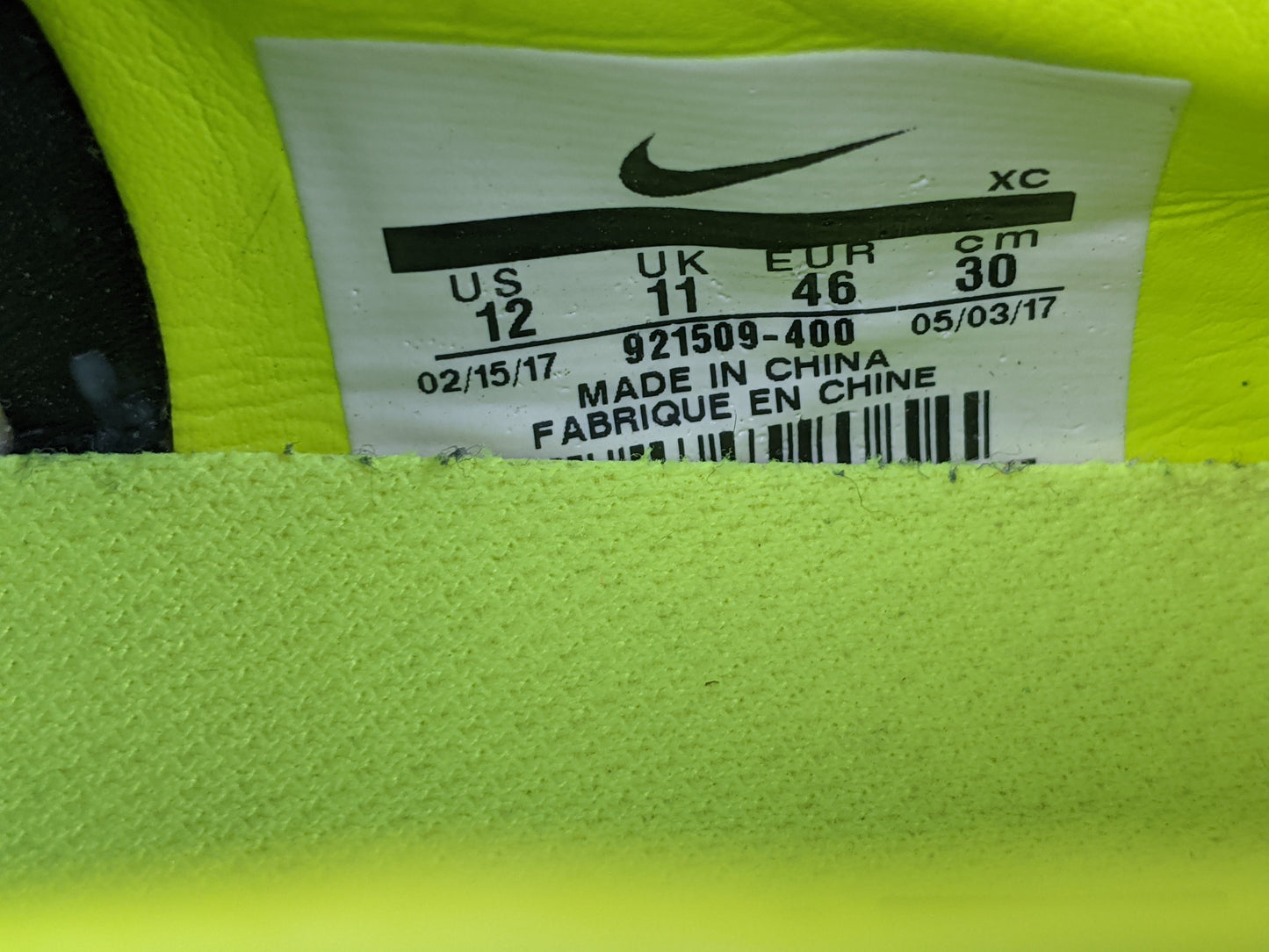 Nike Mercurial Victory VI FG NJR Written in the Stars - Blue Orbit/White/Armory Navy