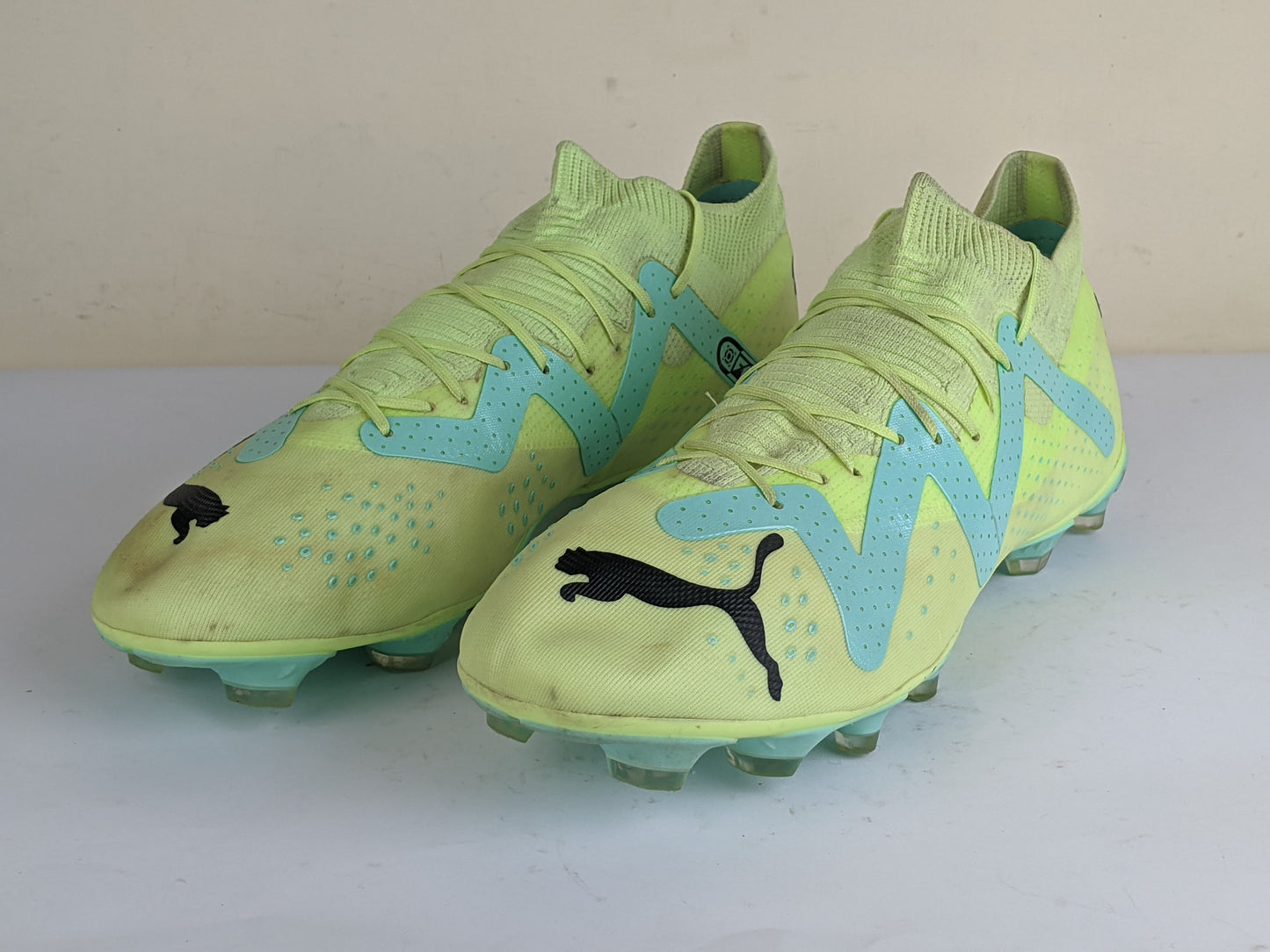Puma Future Match FG/AG Pursuit 'Yellow/Blue