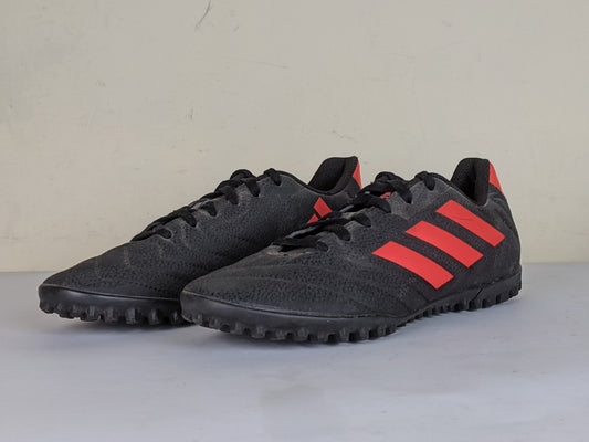 adidas Goletto VII TF 'Black/Orange