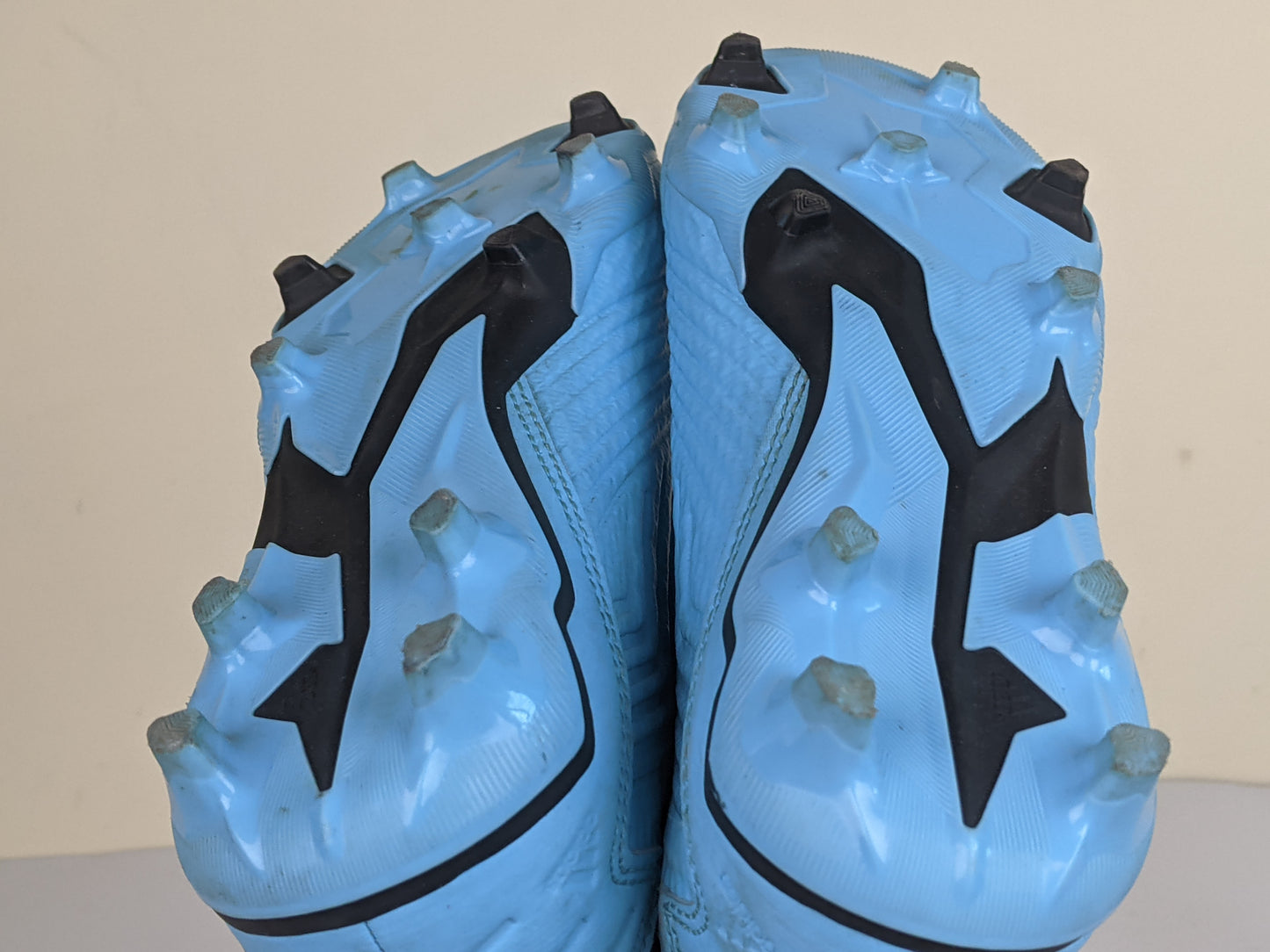 adidas Predator 19.3 FG/AG Laceless Hard Wired - Bright Cyan/Core Black Kids