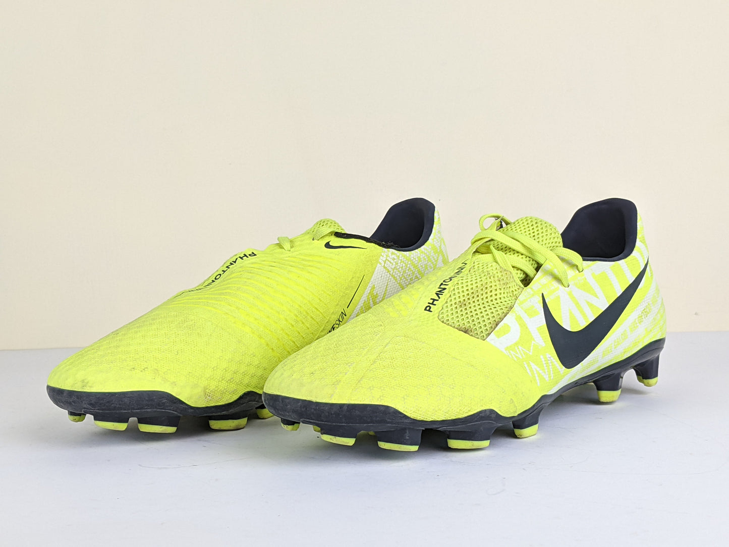 Nike Phantom Venom Academy FG New Lights - Volt/Obsidian