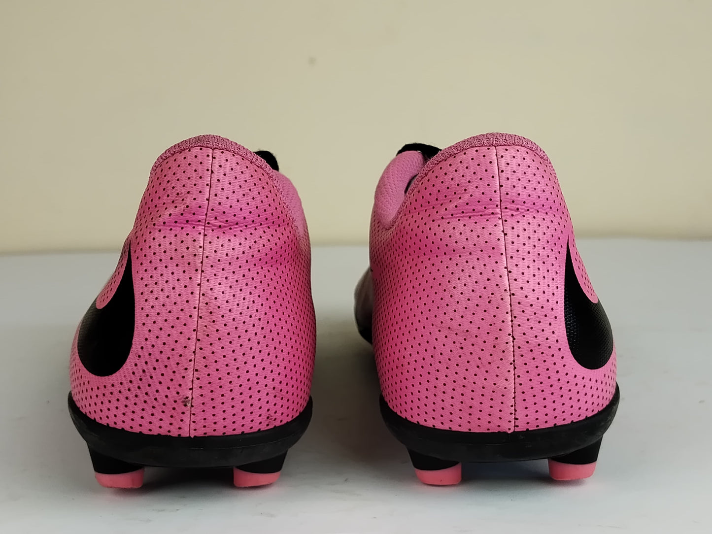 Nike Bravata FG 'Pink/Black