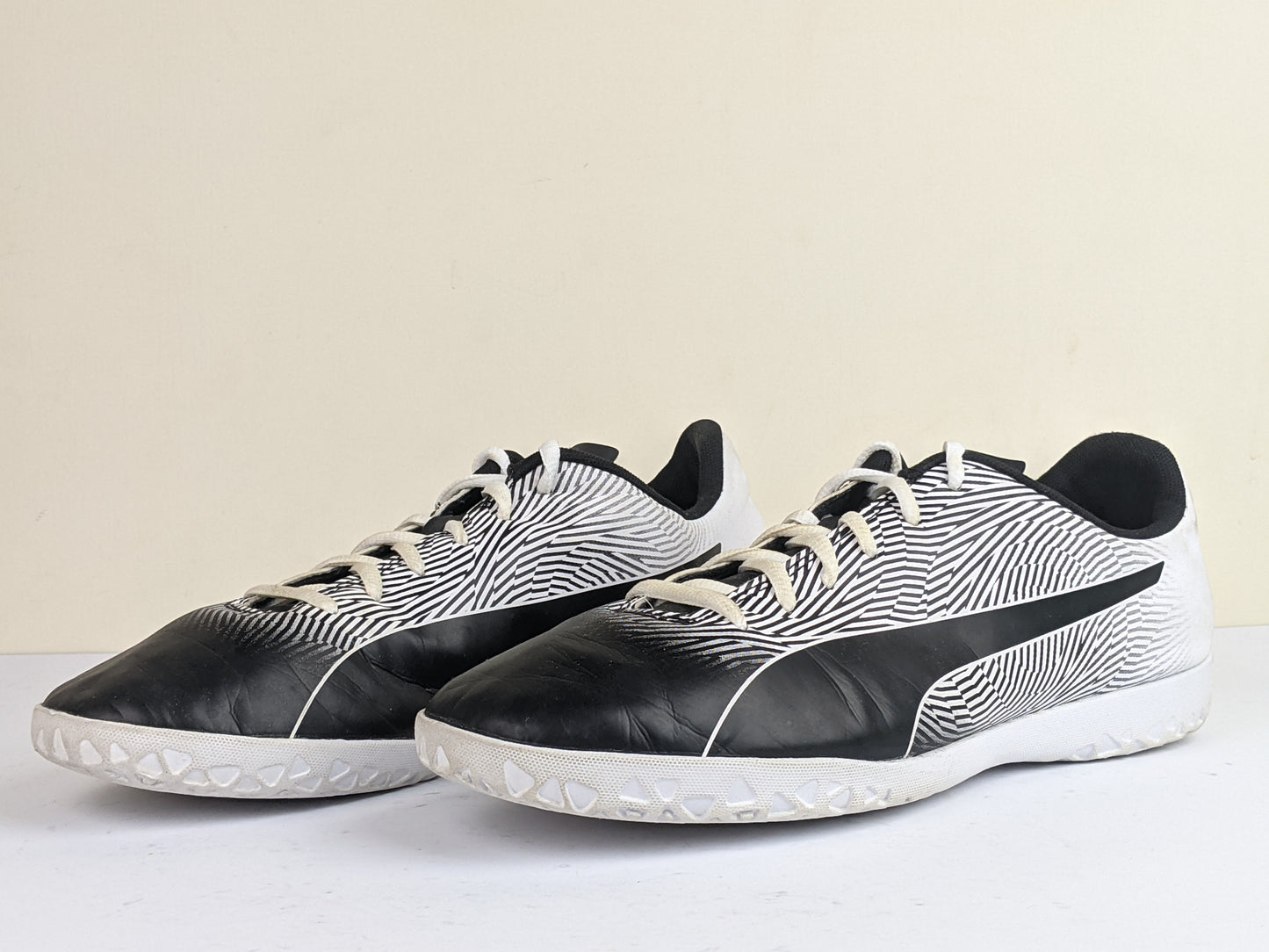 Puma Spirit II IT 'White/Black