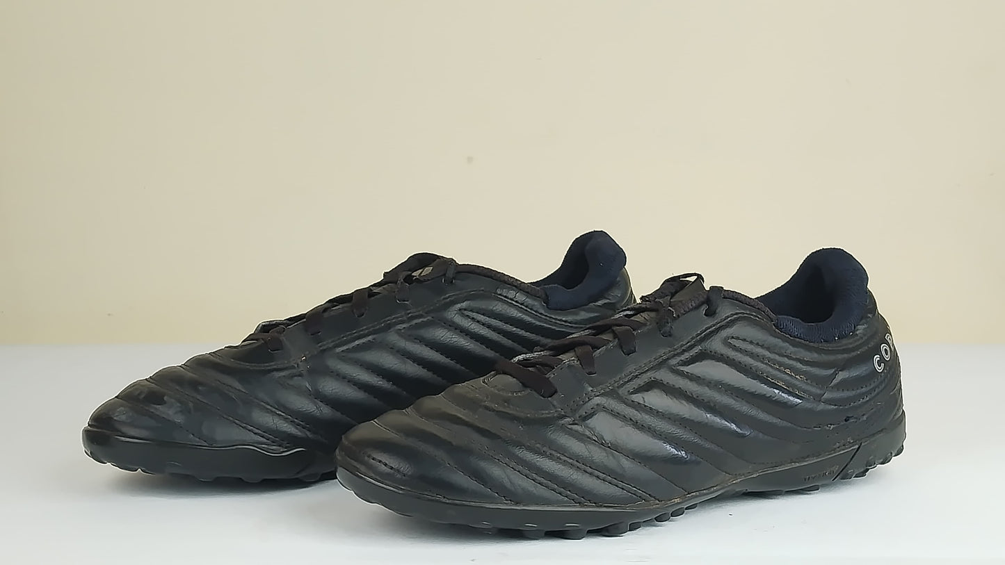 adidas Copa 20.4 TF Dark Motion - Core Black/Solid Grey