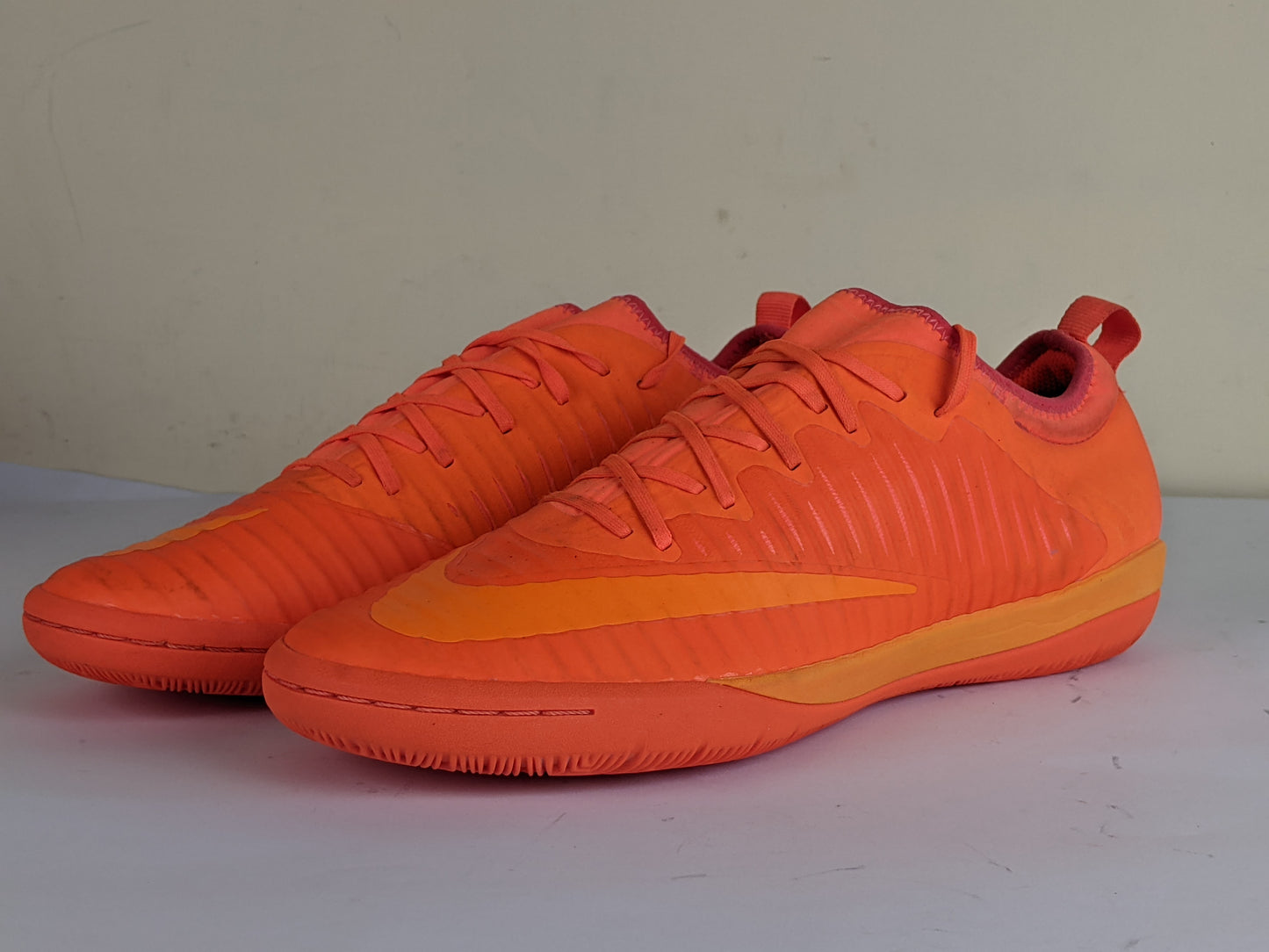 Nike MercurialX Finale II IC Floodlights Glow Pack - Total Orange