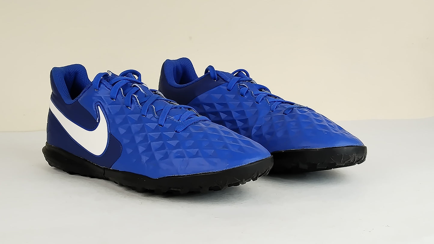 Nike Tiempo Legend 8 Club TF Blue/White