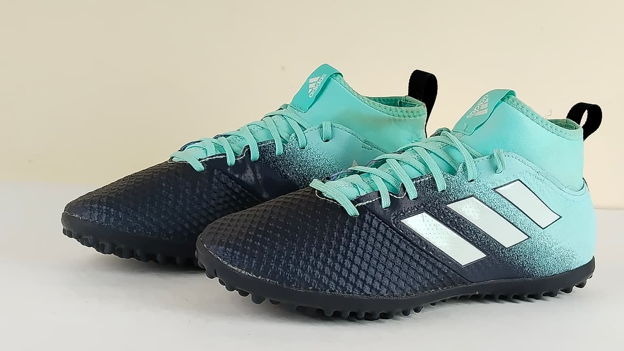 adidas ACE Tango 17.3 Primemesh TF Ocean Storm - Energy Aqua/White/Legend Ink