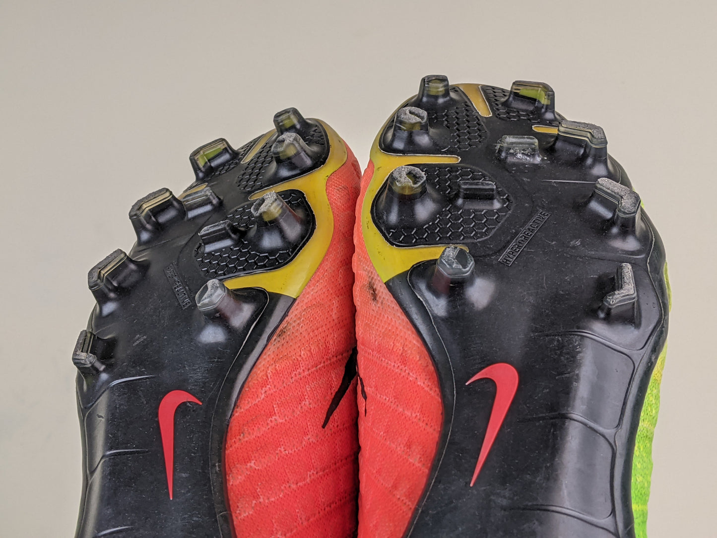 Nike Hypervenom Phantom 3 DF FG Radiation Flare - Electric Green/Black/Hyper Orange